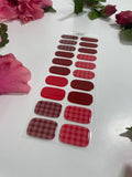 Gel Nail Strips - Palaka Collection: ʻUla