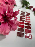 Gel Nail Strips - Palaka Collection: ʻUla
