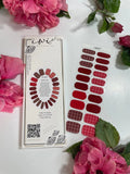 Gel Nail Strips - Palaka Collection: ʻUla