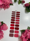 Gel Nail Strips - Palaka Collection: ʻUla