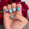 Gel Nail Strips - Palaka Kai