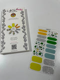 Gel Nail Strips - ʻOno & ʻAwa x Iwi Nails: Keiki O Ka ʻĀina (Keiki/Kids)