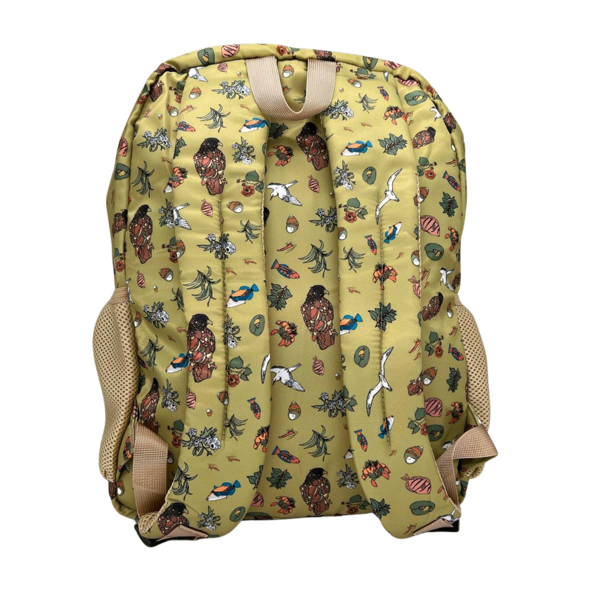 ‘Eke Ho’onui (Expanding Backpack) - Green