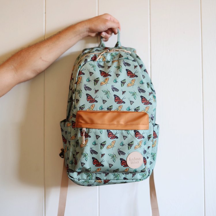'Eke Kua - Backpack (Nā ‘Ōka’i)