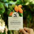 Pop-Up Mākeke - Kahuku Farms - Hawaiian Milk Chocolate (50%)