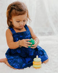 Pineapple Stacking Toy