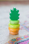 Pineapple Stacking Toy