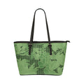 Puamelia Small Tote Bag - Matcha