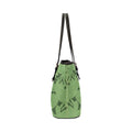Puamelia Small Tote Bag - Matcha