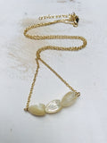 Pīkake Manini Bar - 14k Gold Fill
