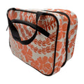 Pop-Up Mākeke - Lei'ohu Designs - Dopp Kit - Naupaka Groovy Lei - Side View