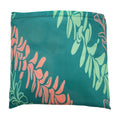 Pop-Up Mākeke - Lei'ohu Designs - Reusable Grocery Bag - Groovy Pua Melia - Folded