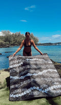 Huaka’i Mat - Forever Lei - 'Ele'Ele