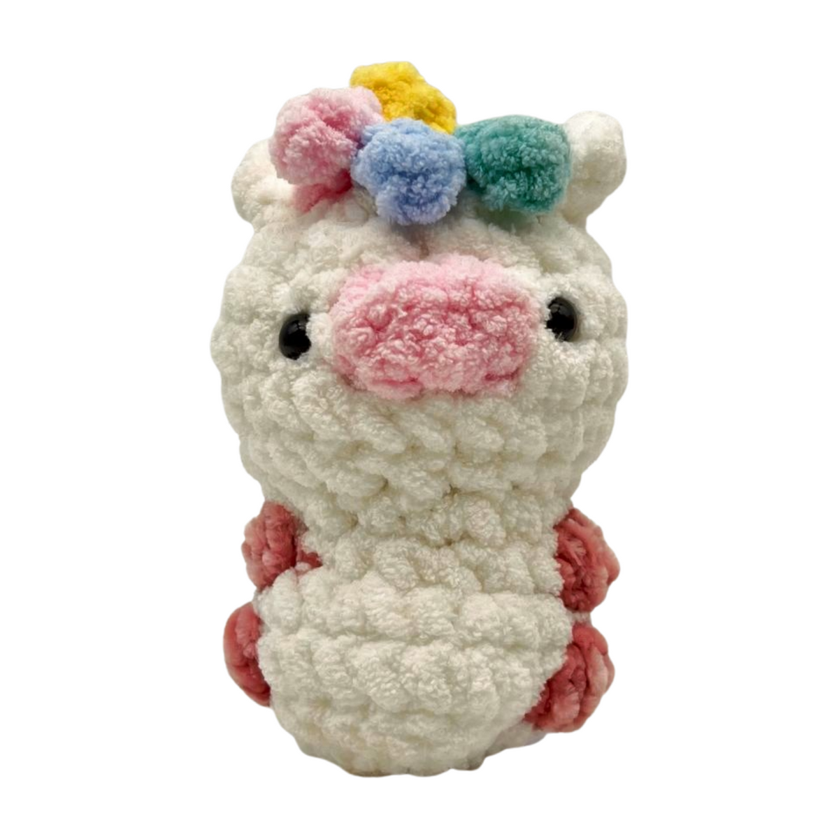 Little Loops Crochet Doll