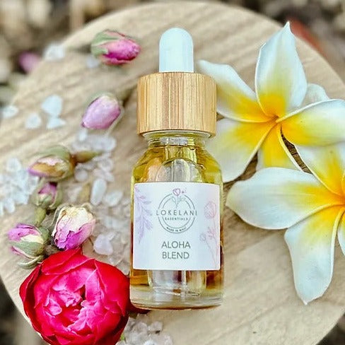 Aloha Blend Face Oil