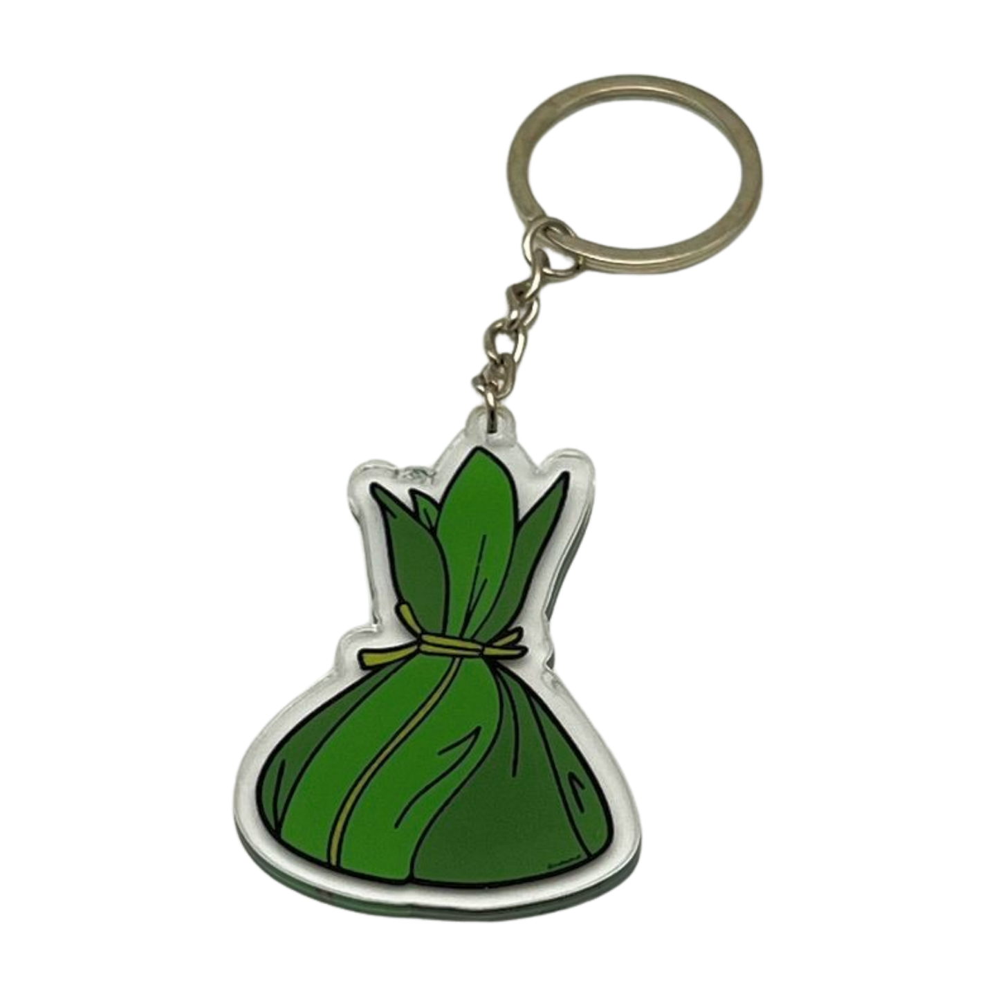 Lau Lau Keychain