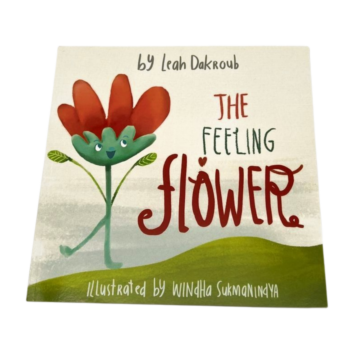 The Feeling Flower