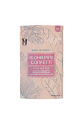 Pop-Up Mākeke - Makamaka Snacks - Aloha Pink Confetti Pancake Mix - Front View