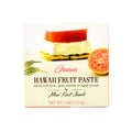 Pop-Up Mākeke - Maui Fruit Jewels - Guava Hawaii Fruit Paste - Front View