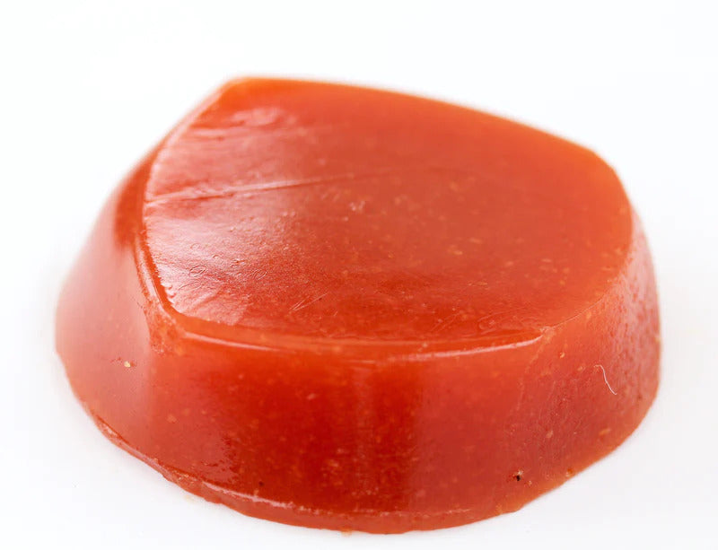 Pop-Up Mākeke - Maui Fruit Jewels - Guava Hawaii Fruit Paste - Unpackaged