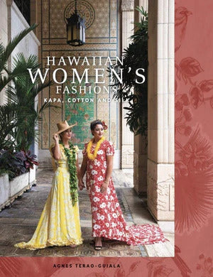 Pop-Up Mākeke - Native Books Inc. - Hawaiian Women's Fashions Kapa, Cotton, and Silk - Front View
