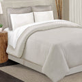 Pop-Up Mākeke - Noho Home - Halawai Reversible Comforter - Back View