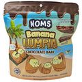 Pop-Up Mākeke - Noms - Banana Lumpia Bark - Front View