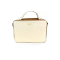 Chanelle Medium Handbag - Creme