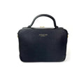 Pop-Up Mākeke - Oceans End Hawaii - Chanelle Medium Handbag - Onyx - Side 2