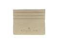 Javi Slim Wallet - Sand