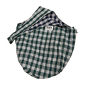 Sling Bag - Green & Navy
