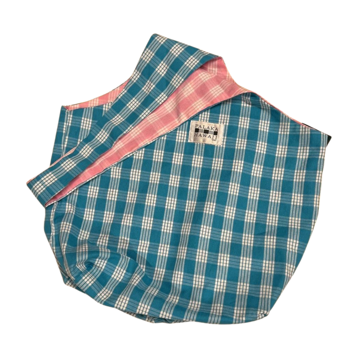 Sling Bag - Pink & Turquoise