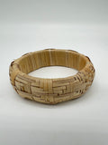 Apolima Lauhala Barrel Bracelet - Style #28