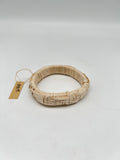 Apolima Lauhala Barrel Bracelet - Style #3
