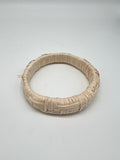 Apolima Lauhala Barrel Bracelet - Style #6