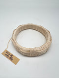 Apolima Lauhala Barrel Bracelet - Style #6