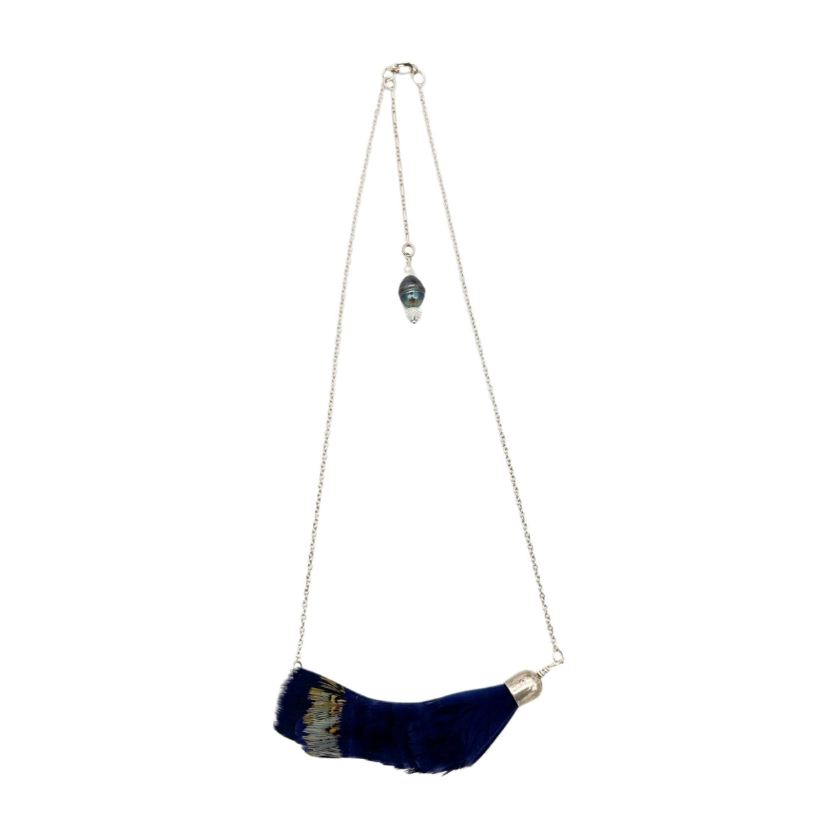 Pop-Up Mākeke - Pawehi Creations - Hulu Necklace - Style #19