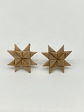 Raufara Star Stud Earrings - Style #1