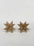 Raufara Star Stud Earrings - Style #1