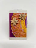 Raufara Star Stud Earrings - Style #1