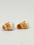 Shell Stud Earrings - Style #PE59