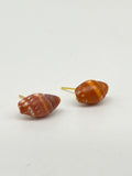 Shell Stud Earrings - Style #PE62