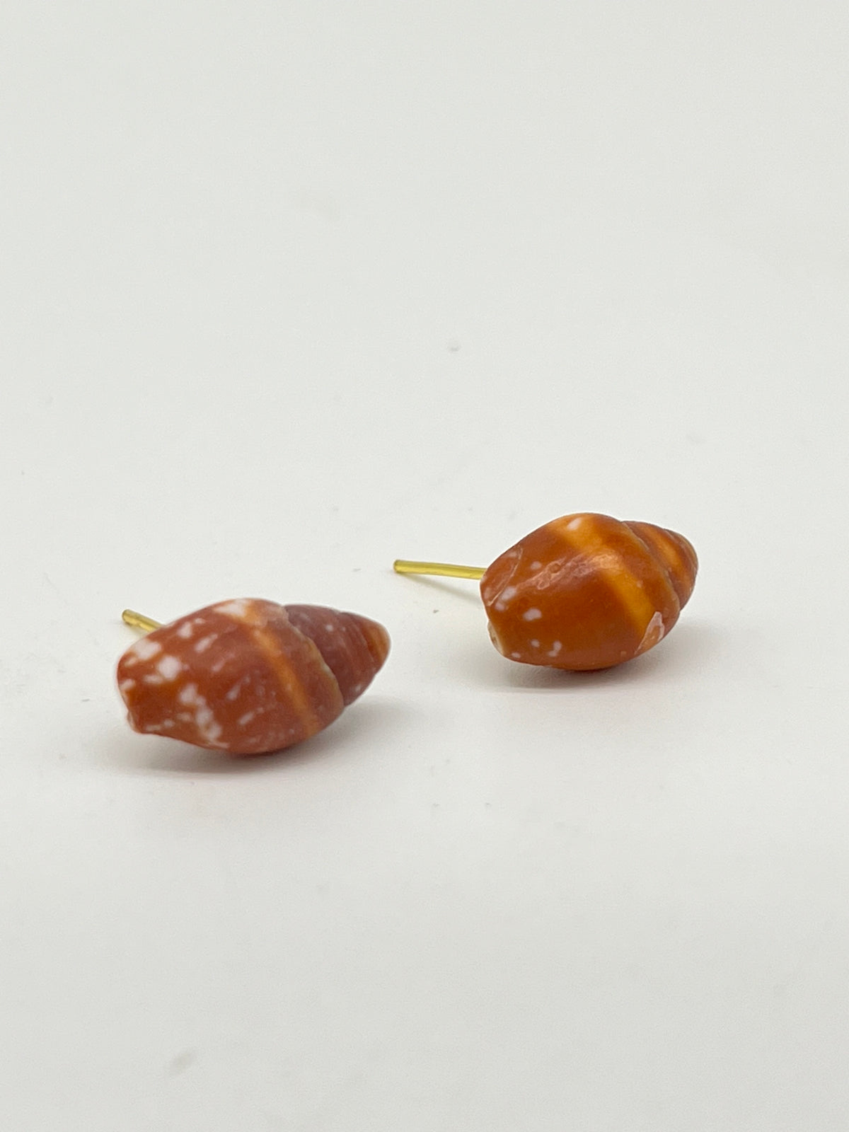 Shell Stud Earrings - Style #PE62