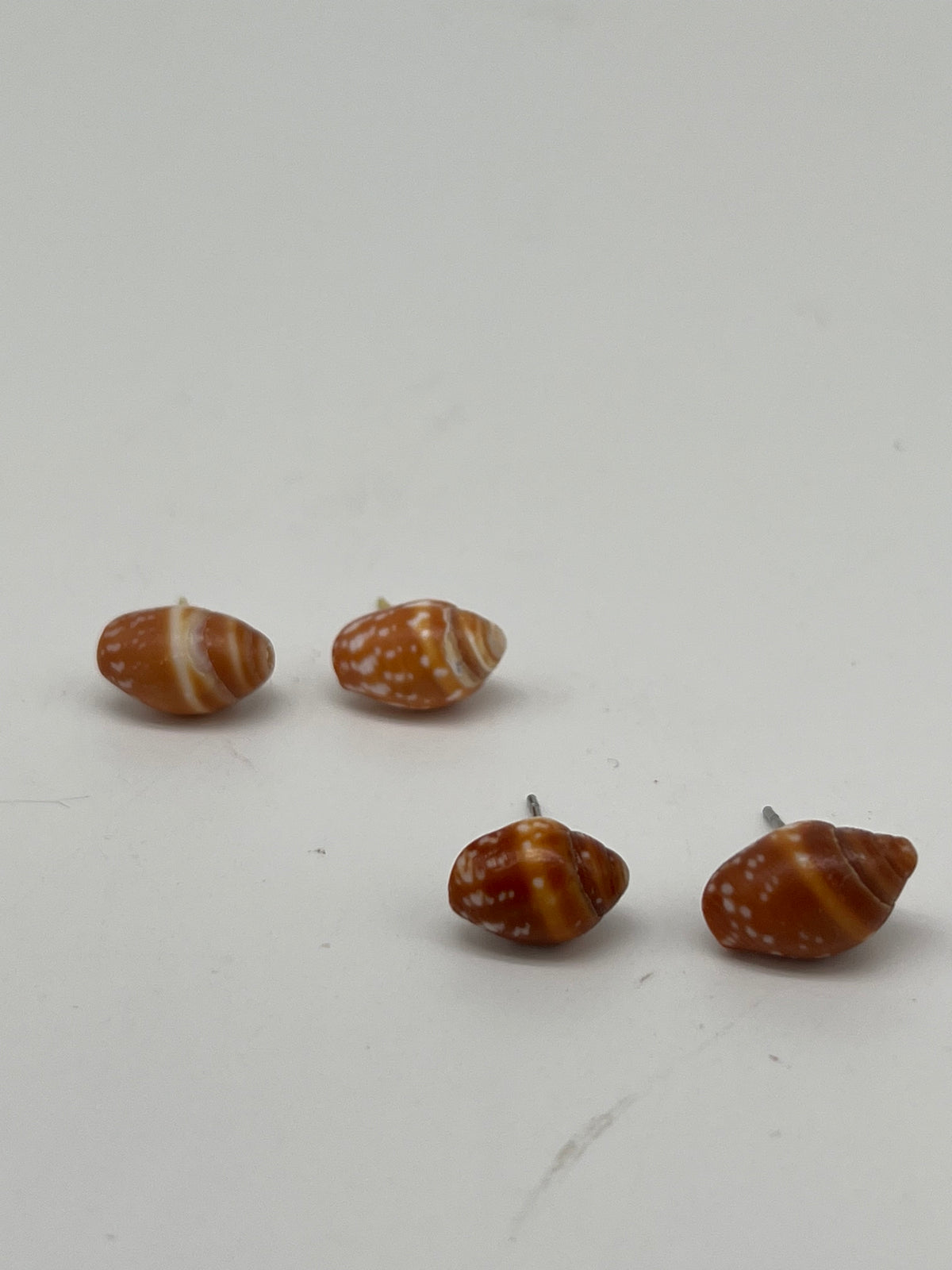 Shell Stud Earrings - Style #PE81