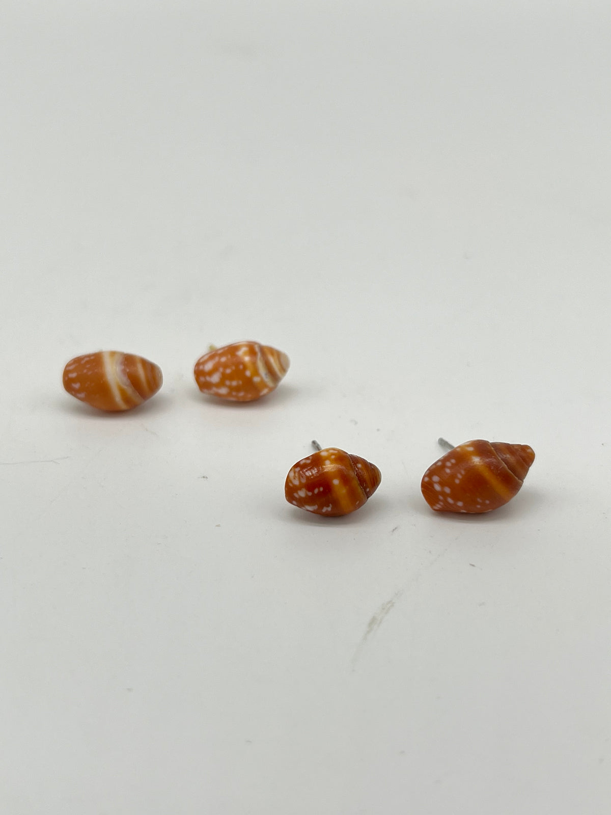 Shell Stud Earrings - Style #PE81