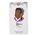 Pop-Up Mākeke - Prince Jonah Kūhiō Kalanianaʻole Pin