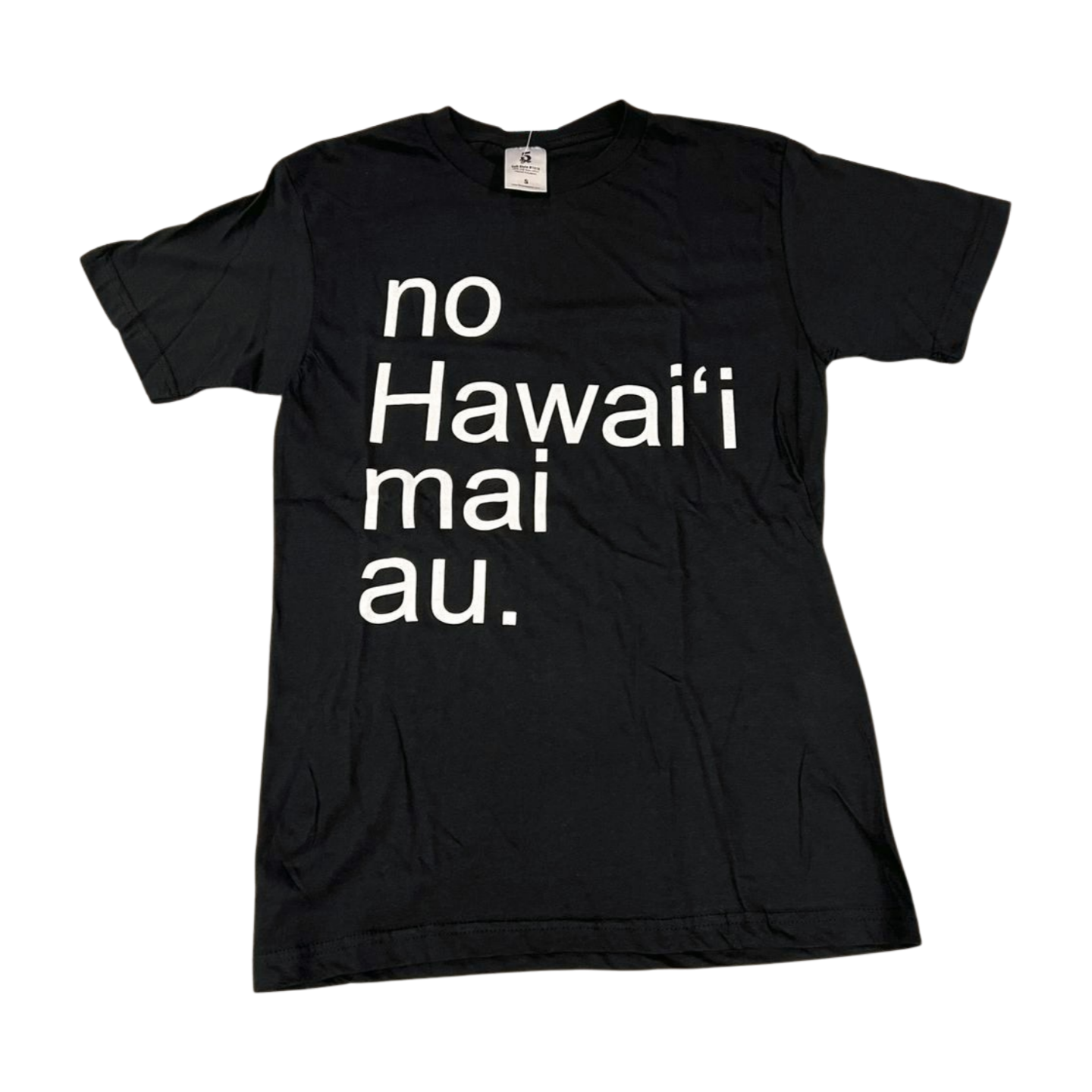 Men's Short Sleeve T-Shirt - No Hawaii Mai Au