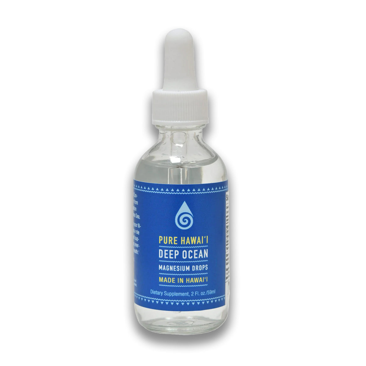 Deep Ocean Magnesium Mineral Water Drops