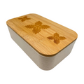 Pop-Up Mākeke - She Wood Go - Musubento (Bento Boxes with Utensils) - ʻUlu