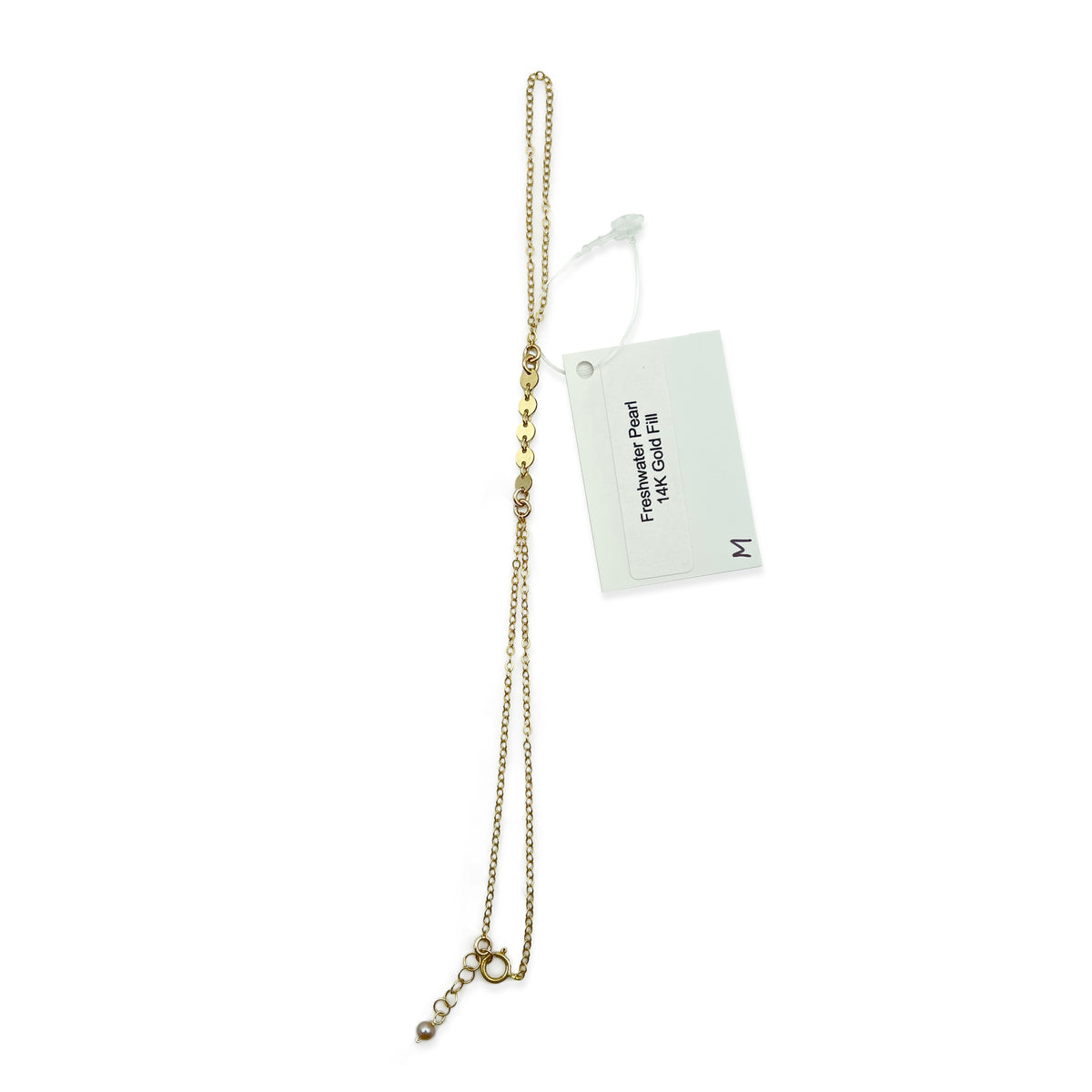 Pop-Up Mākeke - Stacey Lee Designs - Bijou Hand Bracelet - Large